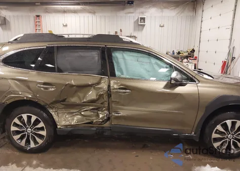 2024 Subaru Outback Touring Xt from USA, damaged, VIN 4S4BTGPDXR3176336